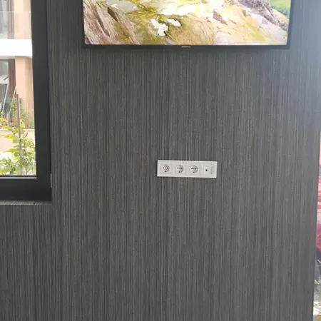 сарафово лукс гарден първа линия * Burgas Stad