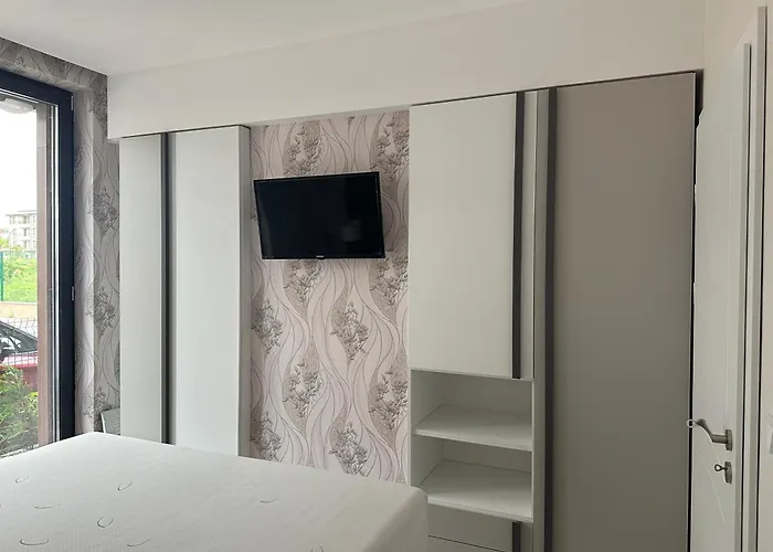 сарафово лукс гарден първа линия * 부르가스