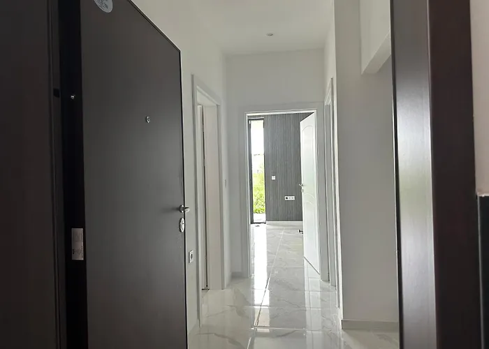 公寓 сарафово лукс гарден първа линия