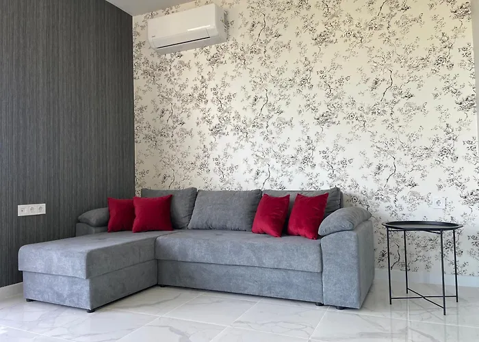 сарафово лукс гарден първа линия * 布尔加斯