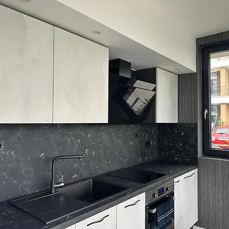 сарафово лукс гарден първа линия Apartament