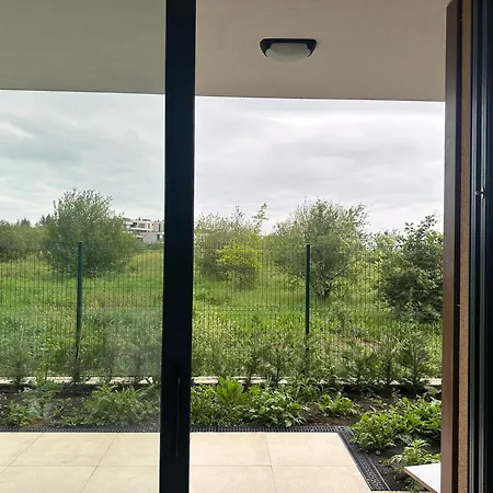 сарафово лукс гарден първа линия Apartament *