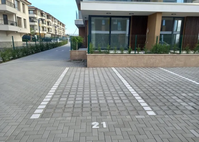 شقة сарафово лукс гарден първа линия