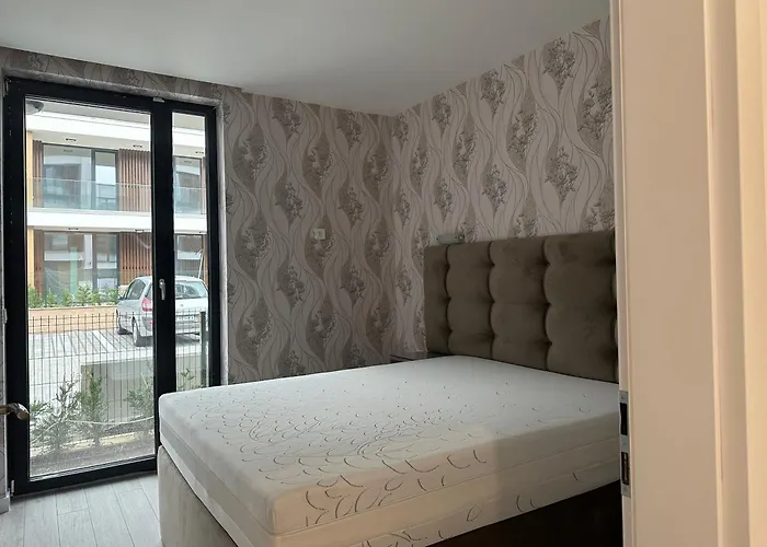 сарафово лукс гарден първа линия بورغاس